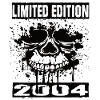 Édition limitée 2004