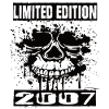 Limited Edition 2007