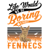 Fennec Gift Fennec Desert Fox
