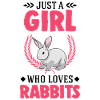 Rabbit Girl Rabbit Rabbit