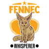Fennek Flüsterer Fennec Wüstenfuchs