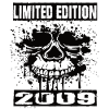 Édition limitée 2009