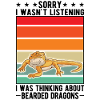 Skægget drage gave skægget drage pogona