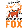 Fox Gift Red Fox