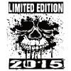 Édition limitée 2015