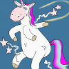 Singing Unicorn