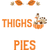 Burning Thighs Before Pies