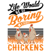 Chickens Chicken Farming Chicken Farmer