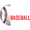 Eat Sleep Baseball Repeat