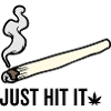 Just Hit It