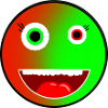 Verrückter Emoji für jedermann!