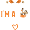 Pretend I'm A Pumpkin