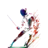 Scherma Sport Art #fencing #sport
