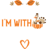 Peter Peter I'm with the Pumpkin