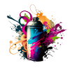 Can Graffiti
