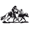 Working Cowhorse