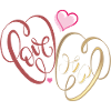 amour,coeurs