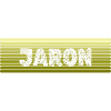 Retro Name Jaron