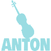Violin Anton