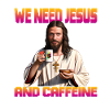 Kaffee und Jesus