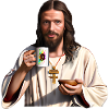 Jesus liked coffee