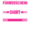 Führerschein Prüfung Fahrprüfung Geschenk