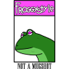 Not A Mugshot froggystyle