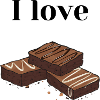 I love Brownies.