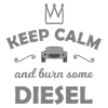 Diesel and displacement