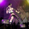 Ruby mit Hintergrund