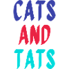 Cat and Tats