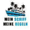 Mein Boot meine Regeln
