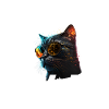 Daddy cat