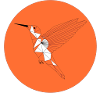 Kolibri Orange