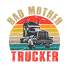 Lastwagenfahrer Spruch & Trucker