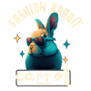Fashion Pop Carrot Bunny