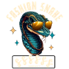 Serpent Glam Couture