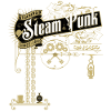 Victorian steampunk design