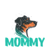 Dog mom