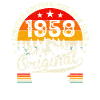 Cadeau D'anniversaire Rétro 1958