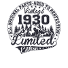 MADE IN 1930