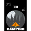Je serai au camping