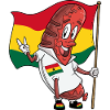 Ghana Pork Bratwurst