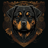 Rottweiler Dog