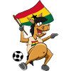 Fan Horse Ghana