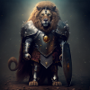 Lion Warrior