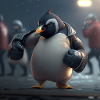 Penguin Fighter