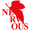 EVA NERVous Logo Parody