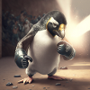Penguin Fighter