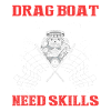 Drag Boot Design für Rennbootfahrer
